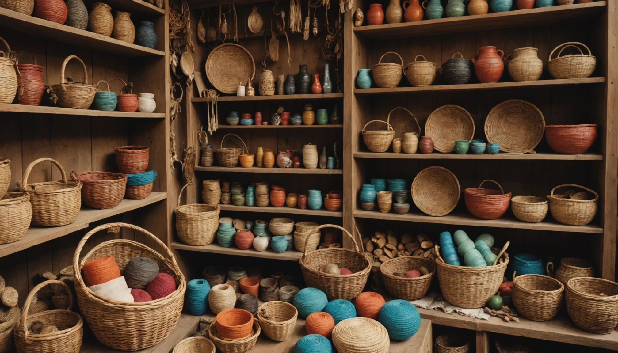 Découvrez des idées de cadeaux uniques grâce à l'artisanat local