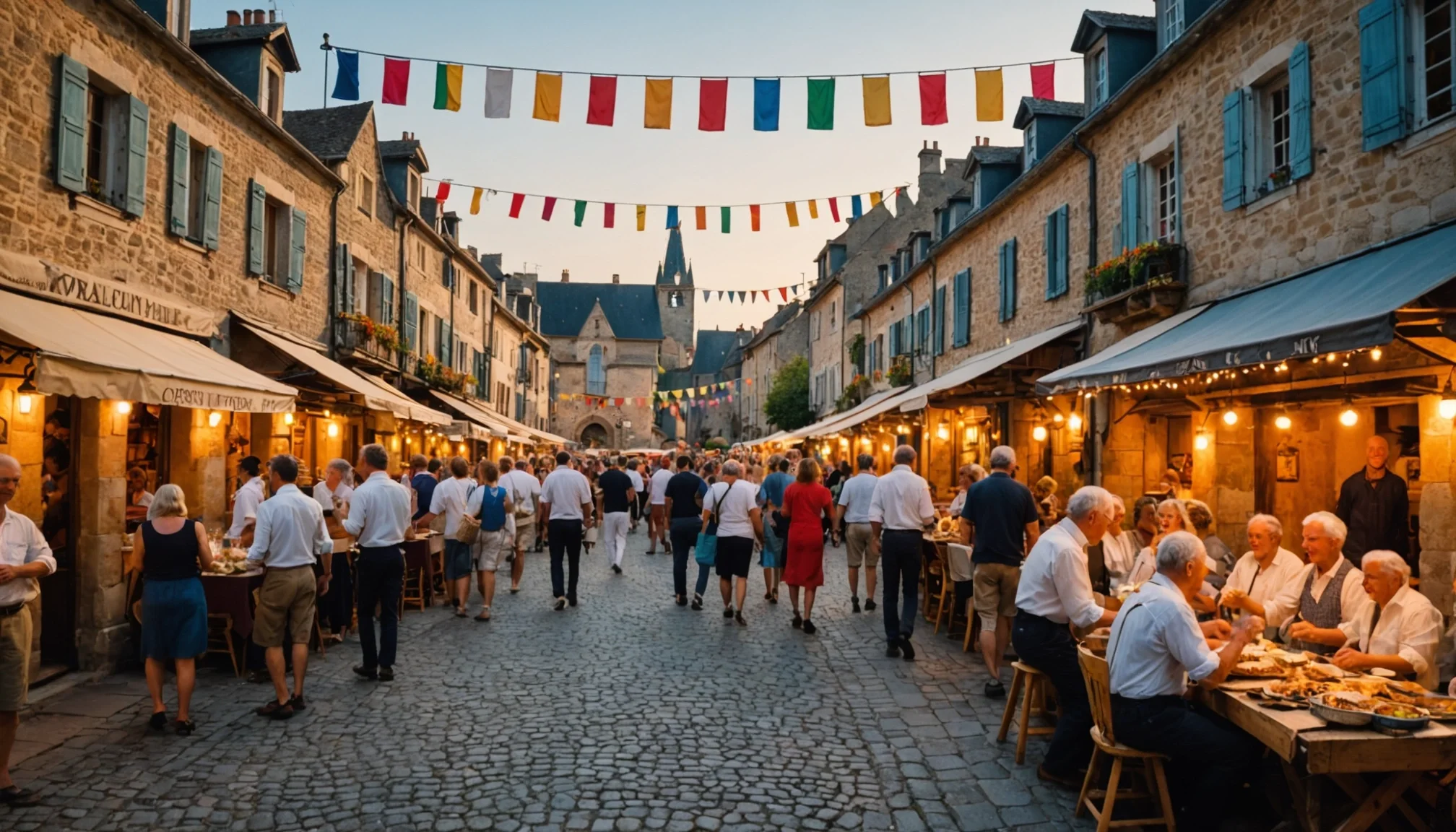 Découvrez les secrets des festivals cachés de l'été en france !