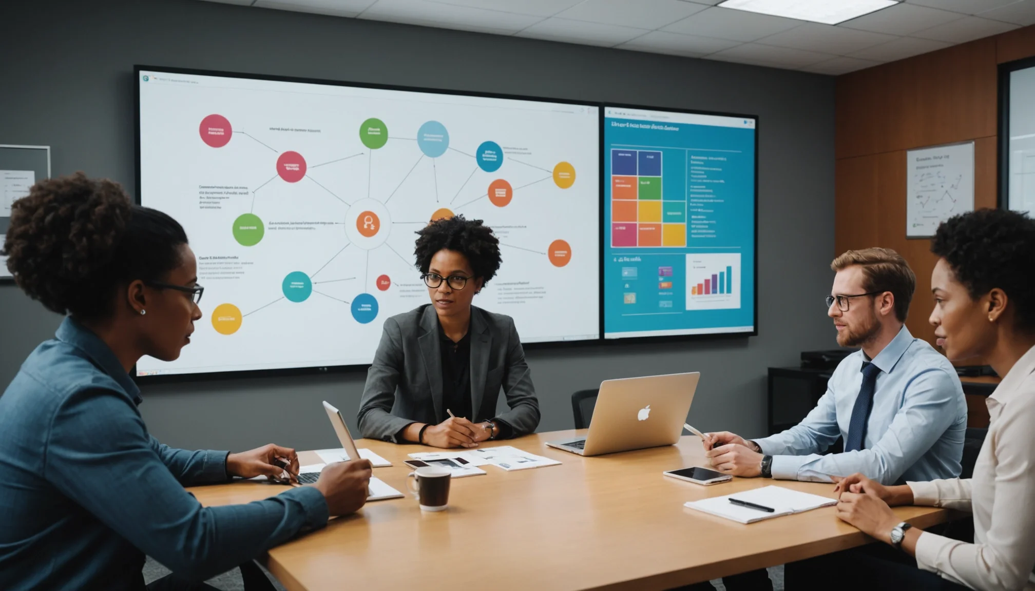 Maximiser l'efficacité : stratégies de communication pour l'ère moderne