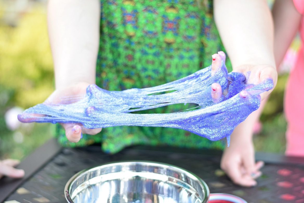 Les façons de faire du slime avec du bicarbonate de soude