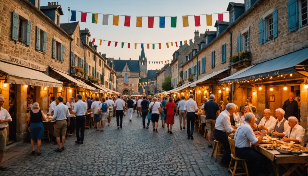 événements estivaux à découvrir