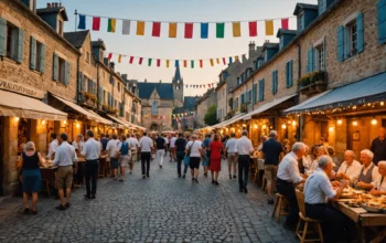 événements estivaux à découvrir