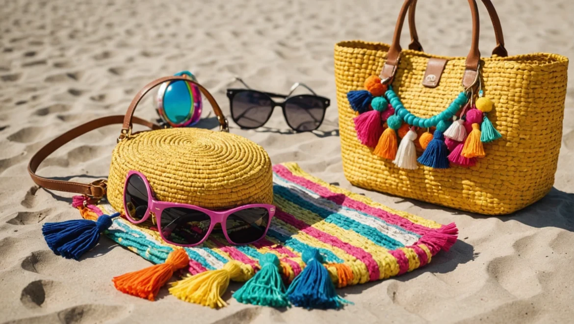 Les must-have de l’été : des accessoires mode qui vont vous surprendre !