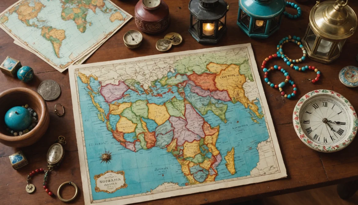 Voyages et souvenirs insolites : 10 idées pour rapporter l’inattendu