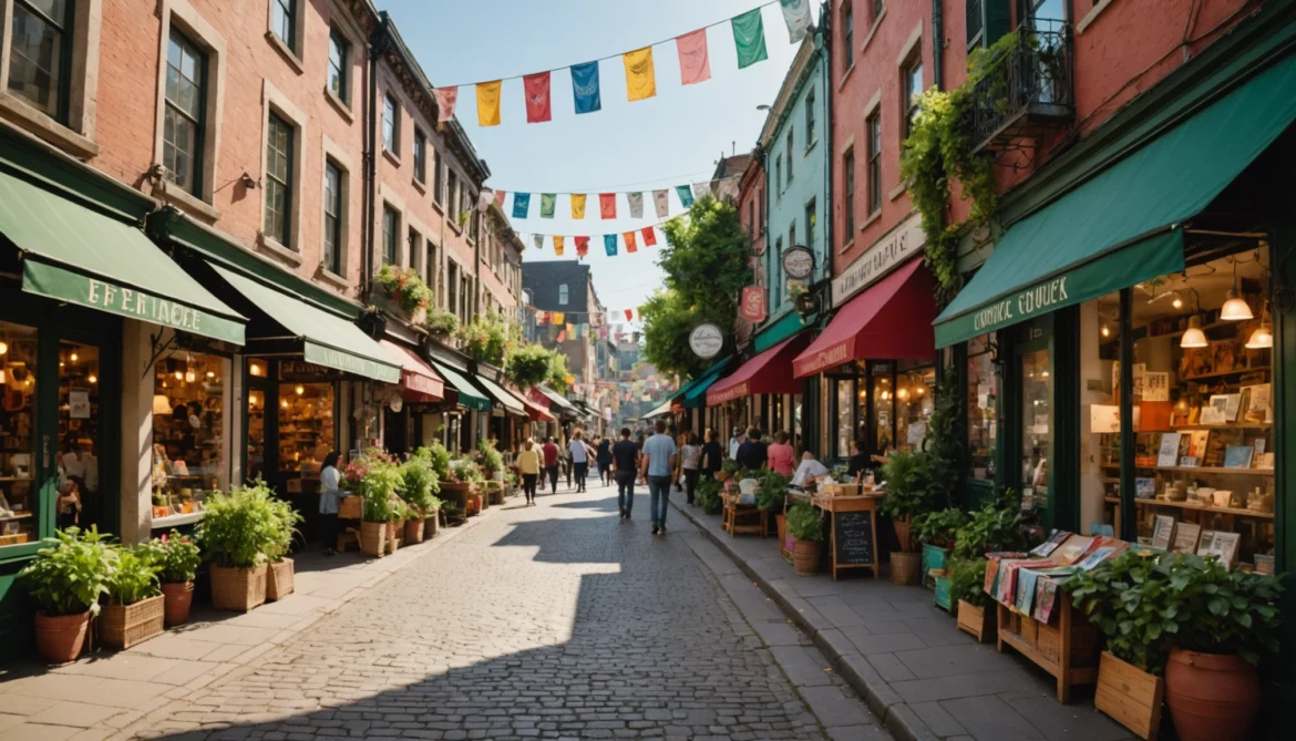 Découvrez des trésors cachés : les meilleures boutiques locales généralistes