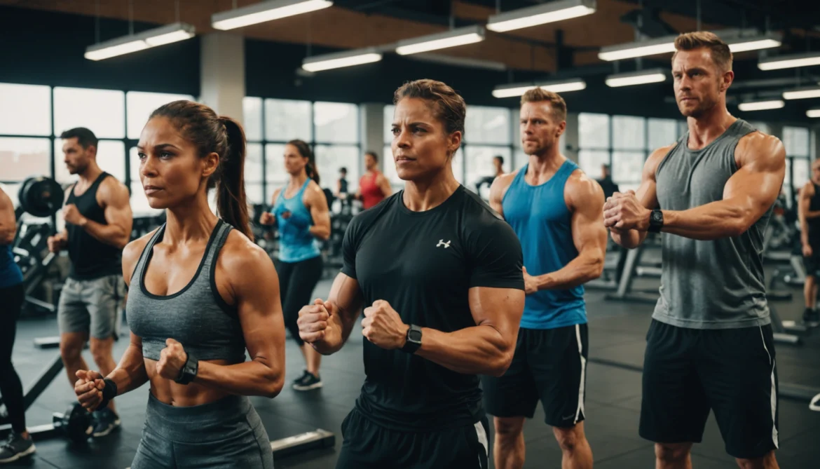 Des bras toniques : secrets sport et santé pour un effet sculpté surprenant !