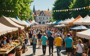 guide événements estivaux