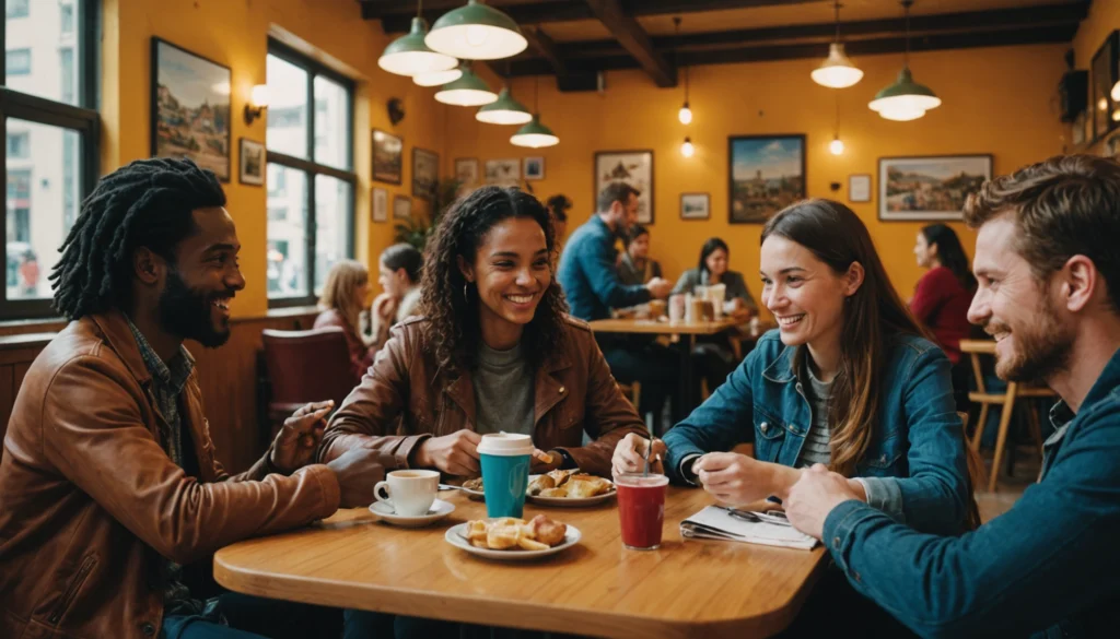 Techniques de communication en voyage