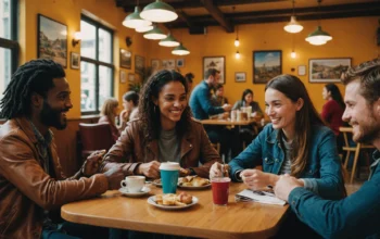 Techniques de communication en voyage