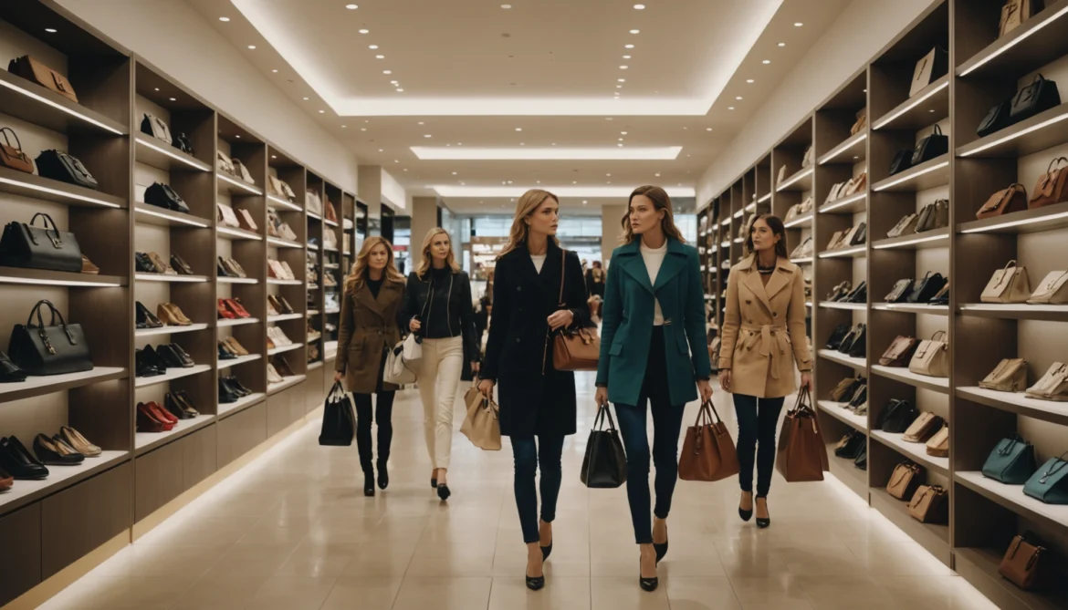 Shoppings malin : nos astuces pour vous offrir le luxe à prix doux