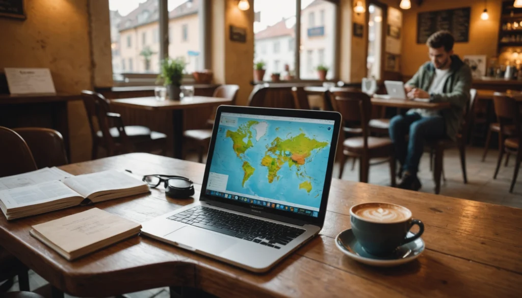 Astuces technologie en voyage