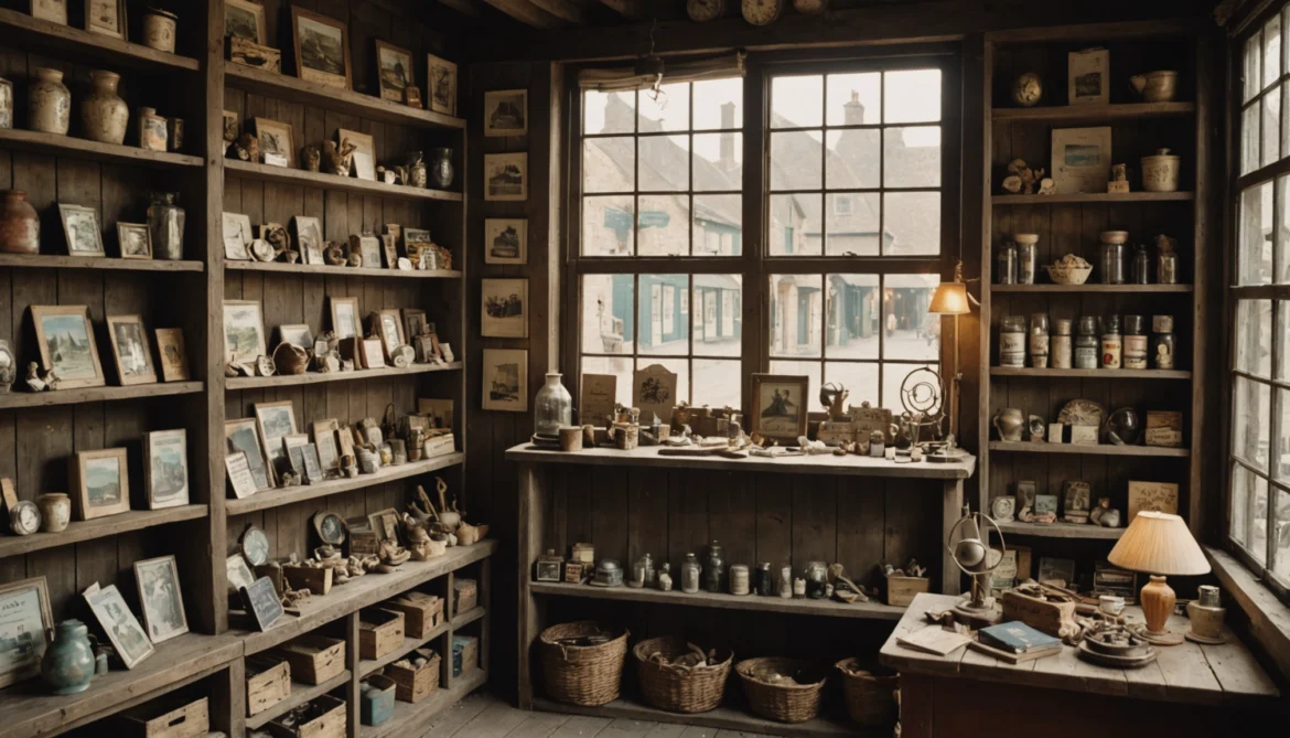 Boutiques de souvenirs uniques : s’émerveiller en dénichant des trésors méconnus