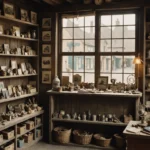 boutiques souvenirs uniques