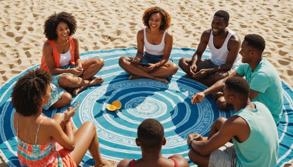 Conseils communication séjour été