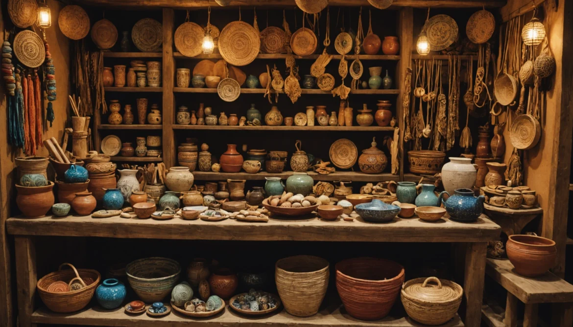 Offrir du bonheur : idées de cadeaux artisanaux locaux pour émerveiller vos proches