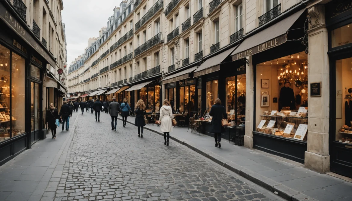 Où faire du shopping : les quartiers cachés de la mode à Paris pour des trouvailles uniques
