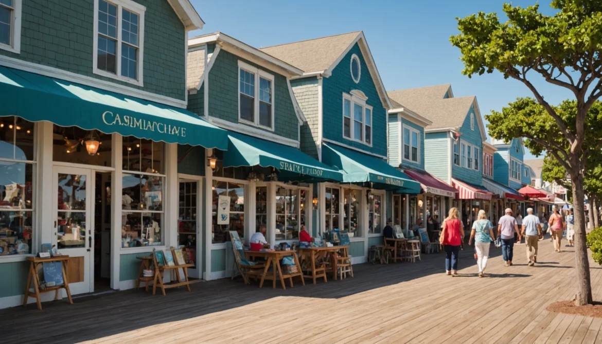Bord de mer : dénichez les perles rares des boutiques envoûtantes