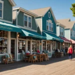 Meilleurs commerces en bord de mer