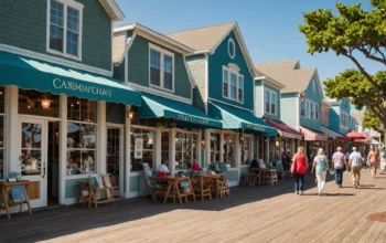 Meilleurs commerces en bord de mer