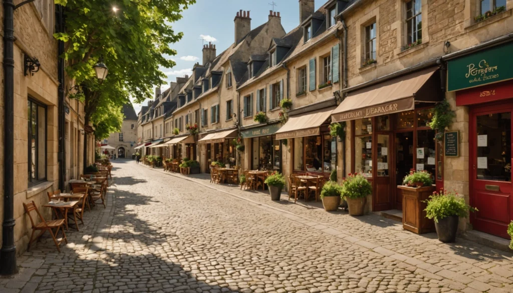 Boutiques art de vivre local