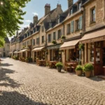 Boutiques art de vivre local
