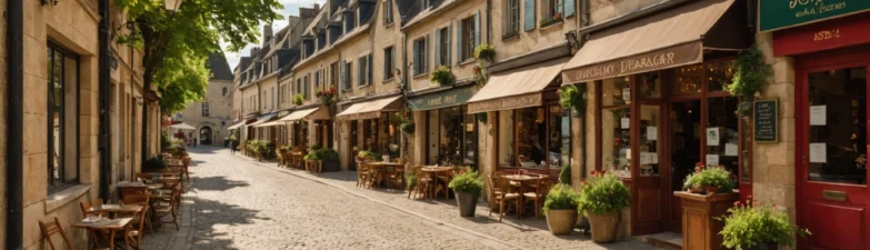 Boutiques art de vivre local