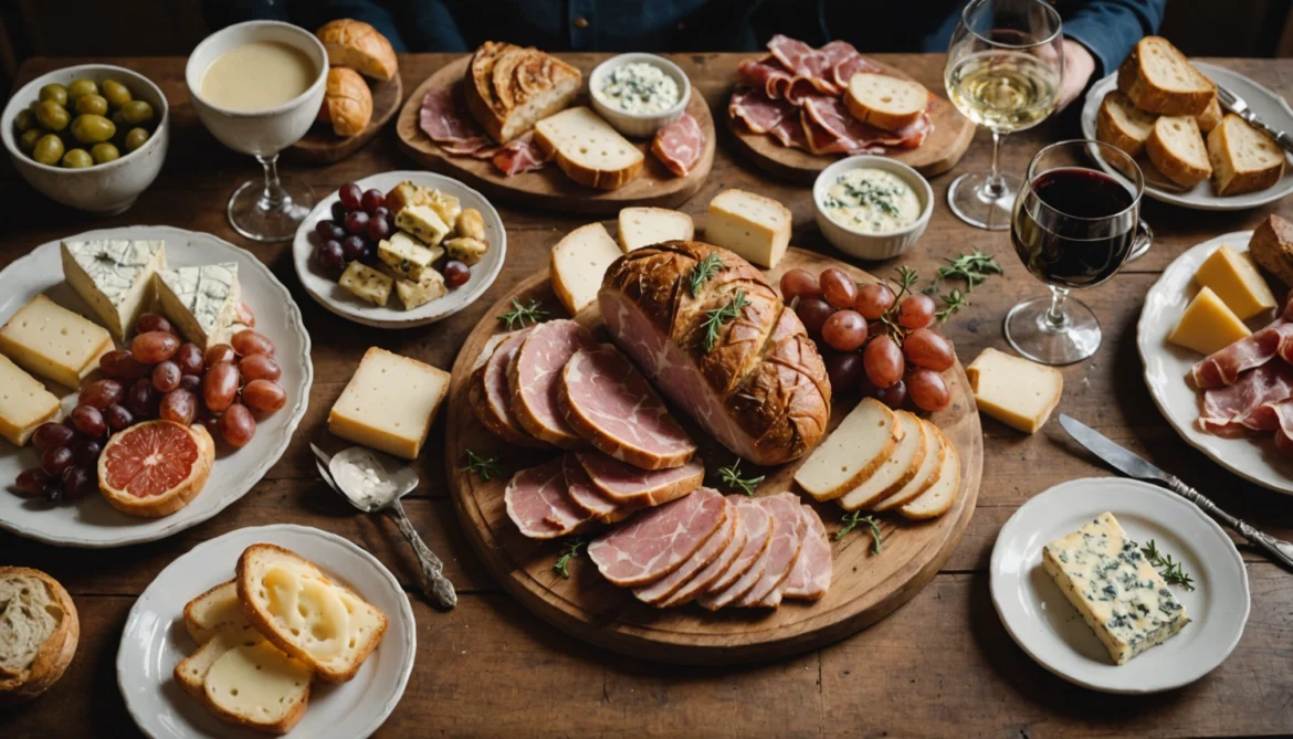 Voyage gustatif à travers les trésors culinaires de nos régions françaises