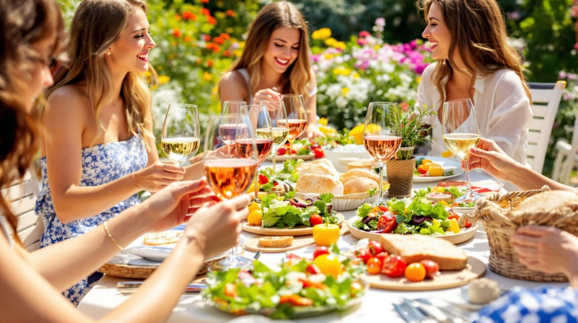 Quel vin choisir pour l’été ?