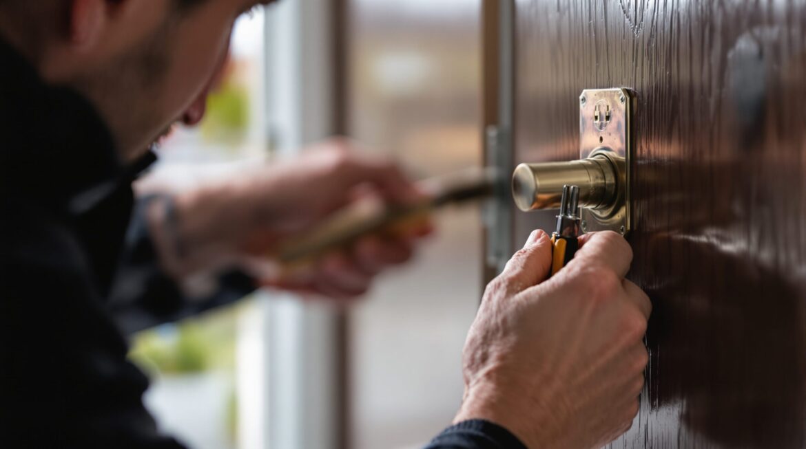Quel serrurier contacter en urgence à Montrabé pour une porte claquée ?