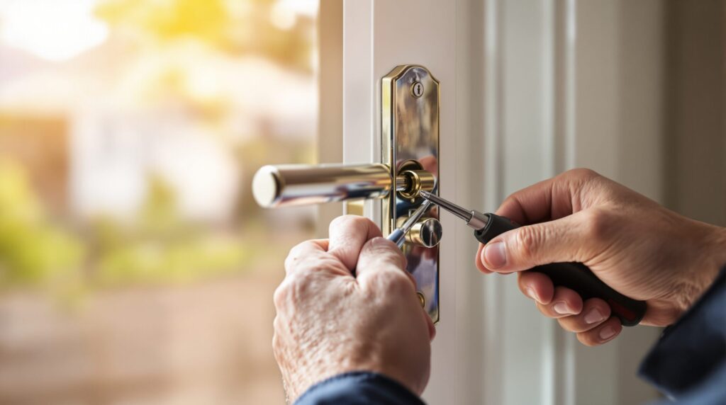 serrurier près de moi